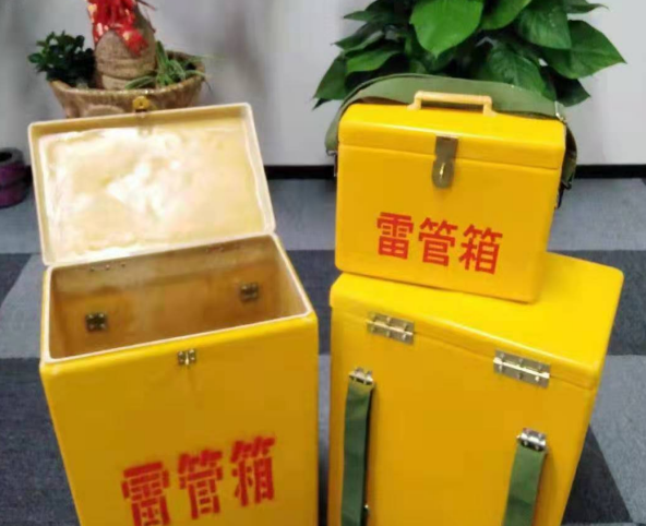 麻栗坡玻璃钢雷管箱有哪些特点