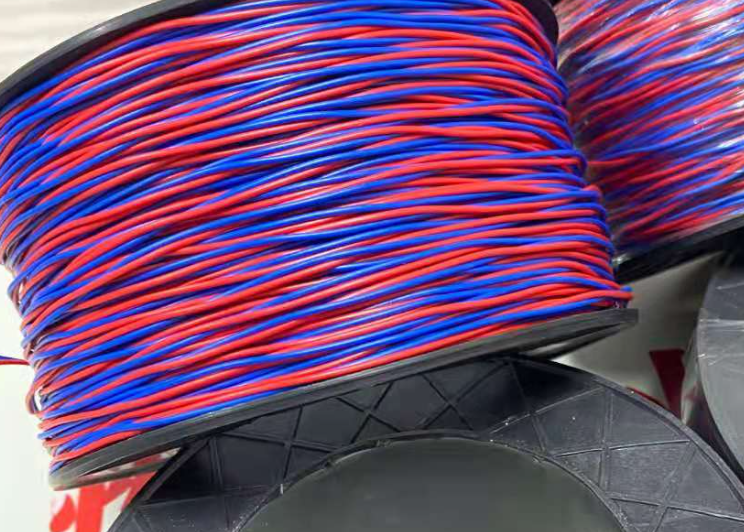 麻栗坡隧道专用放炮线材质解密：隐藏在硬朗外表下的密保奥秘