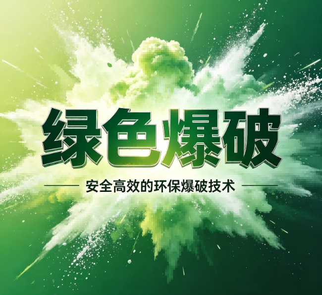 麻栗坡绿色爆破：降尘与环保的“隐形守护者”